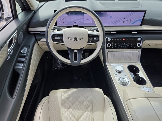 Certified 2025 Genesis GV80 3.5T Prestige AWD/4WD image 12