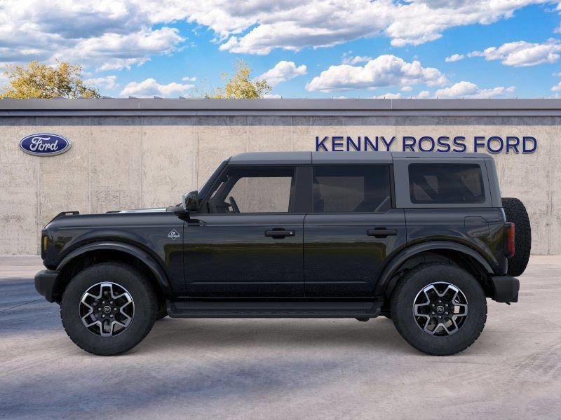 New 2026 Ford Bronco Outer Banks AWD/4WD image 3