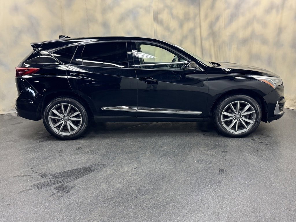 Used 2019 Acura RDX AWD w/ Technology Package image 9
