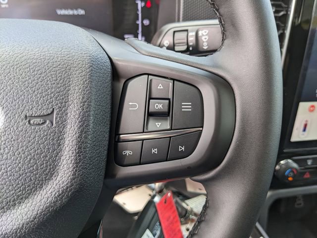 New 2025 Ford Ranger XLT w/ Black Appearance Package image 30