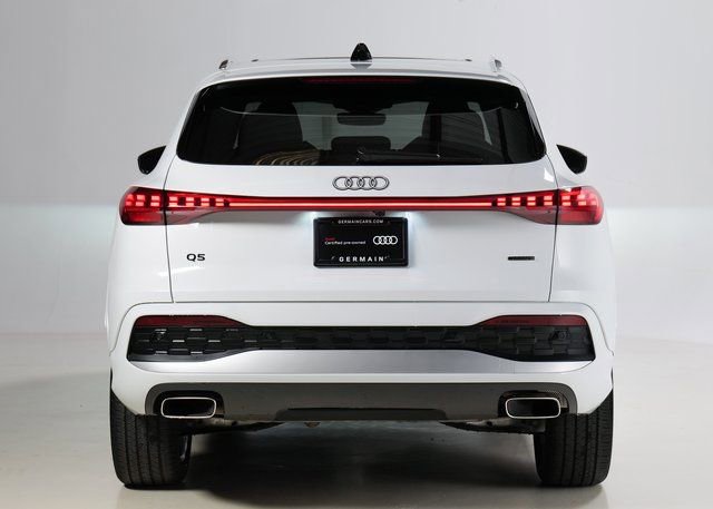 Certified 2025 Audi Q5 Premium Plus image 6