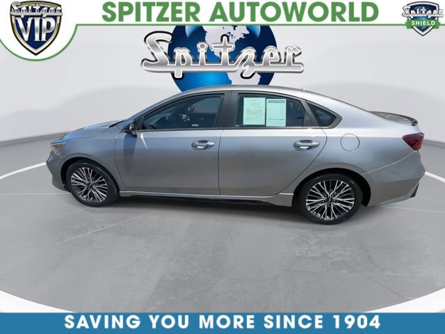 Certified 2023 Kia Forte GT-Line FWD image 6
