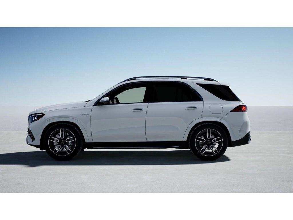 New 2027 Mercedes-Benz GLE 53e AMG 4MATIC image 34