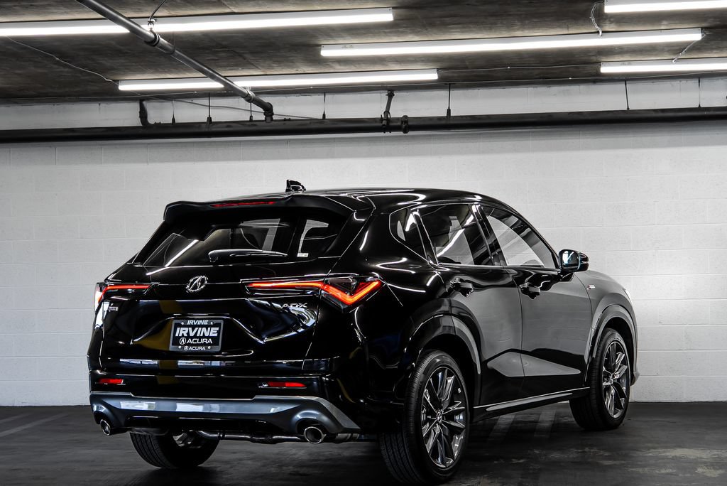 New 2026 Acura ADX A-Spec AWD/4WD image 5