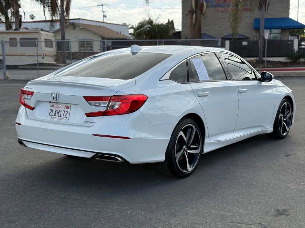 Used 2019 Honda Accord Sport image 12