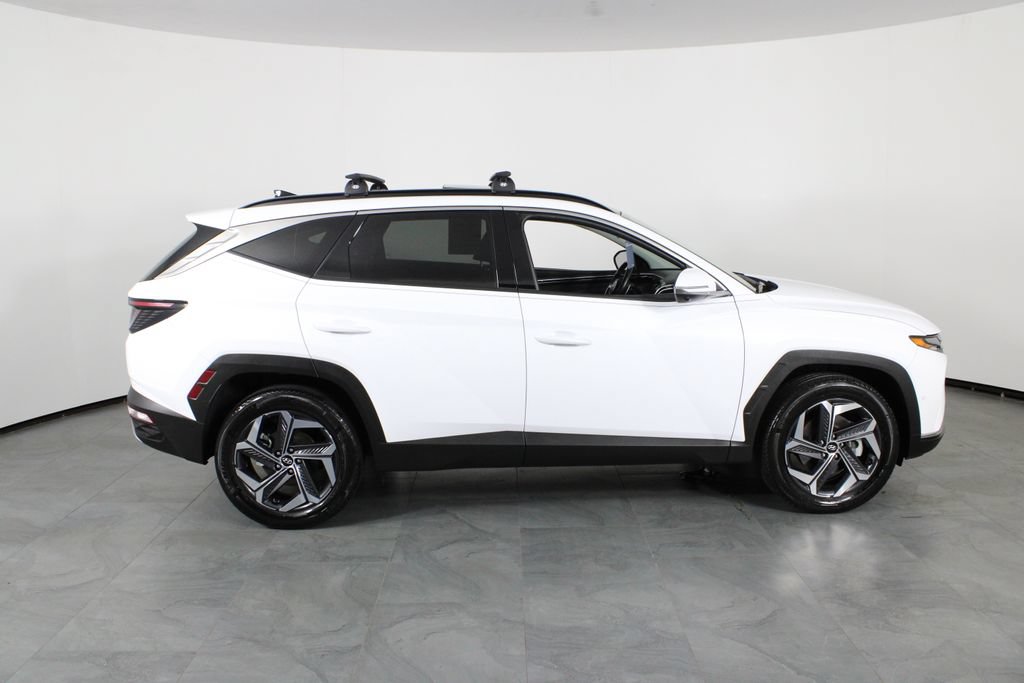 Certified 2022 Hyundai Tucson Limited AWD/4WD image 12