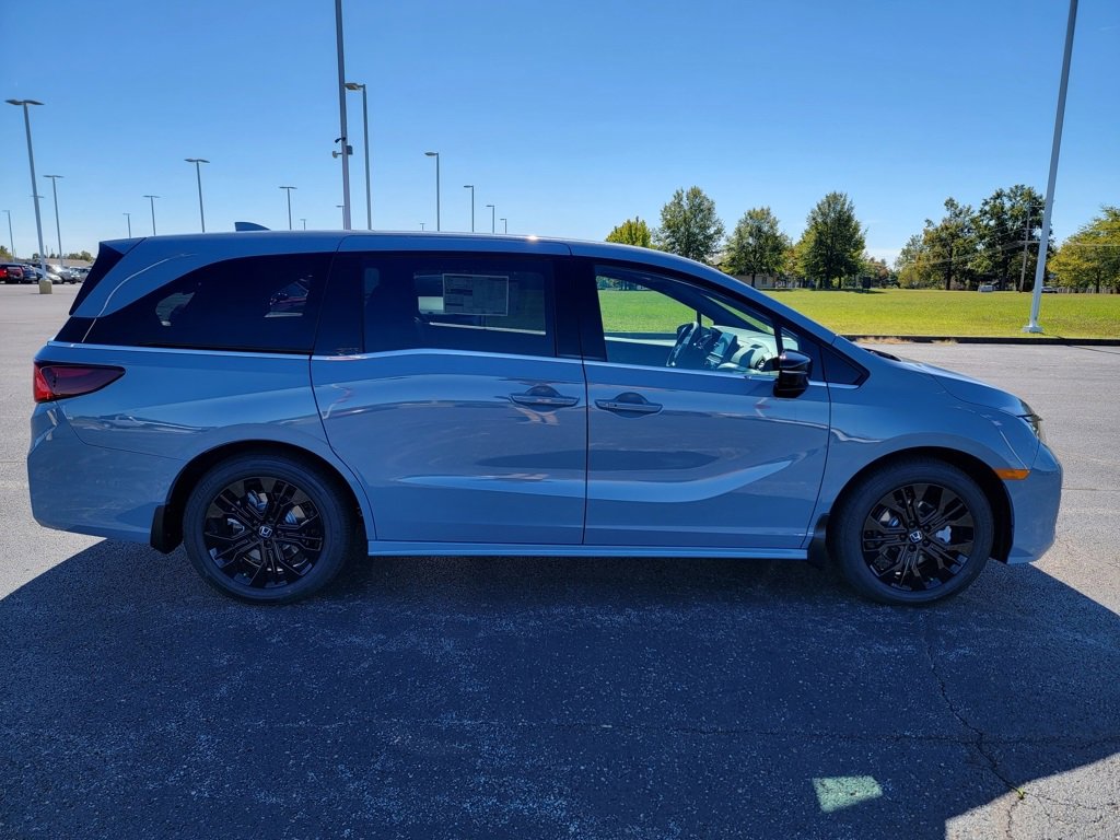 New 2026 Honda Odyssey Sport-L image 11
