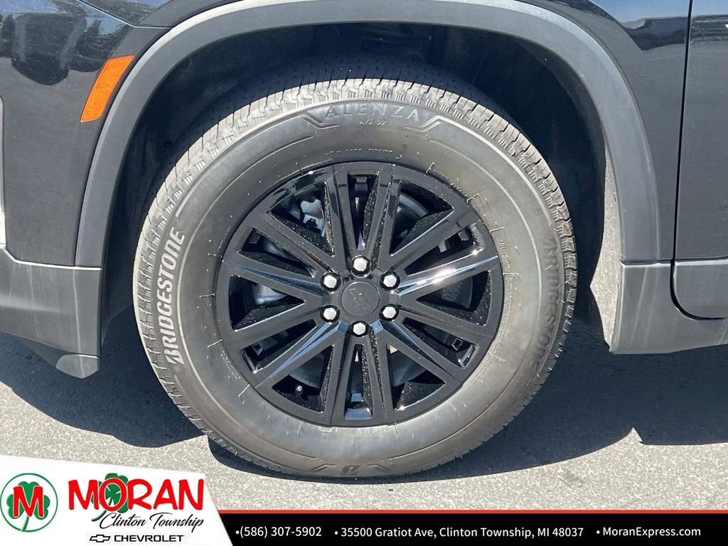 Certified 2023 Chevrolet Traverse LT AWD/4WD image 10