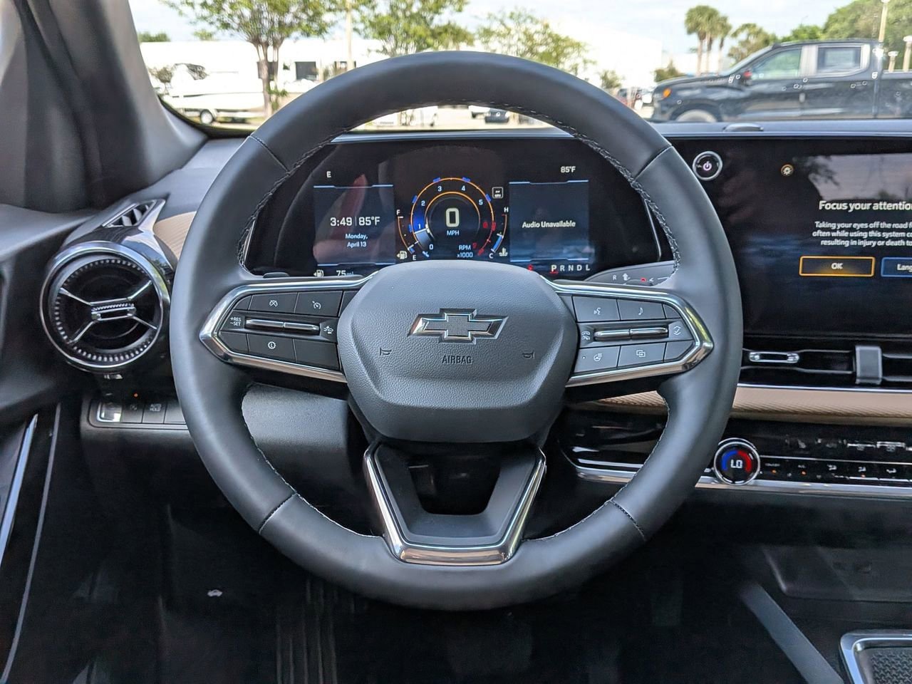 New 2026 Chevrolet Equinox ACTIV w/ Safety and Technology Package FWD image 11