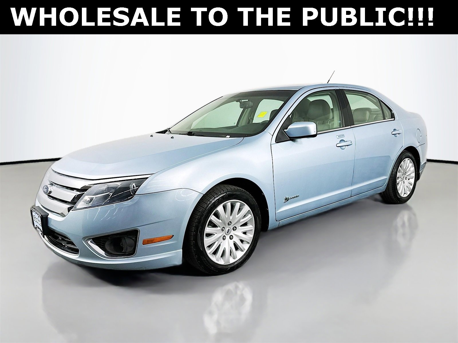Used 2010 Ford Fusion Hybrid image 4