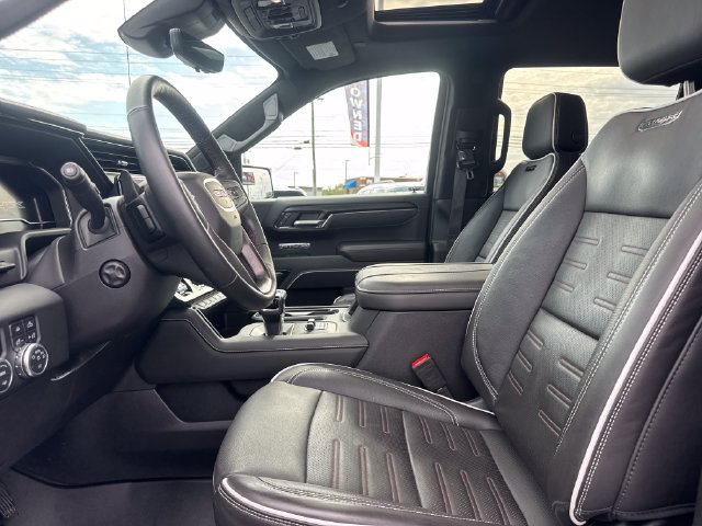 Used 2024 GMC Sierra 1500 AT4X AWD/4WD image 12