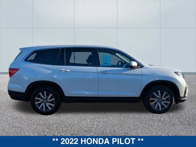 Used 2022 Honda Pilot EX-L image 6