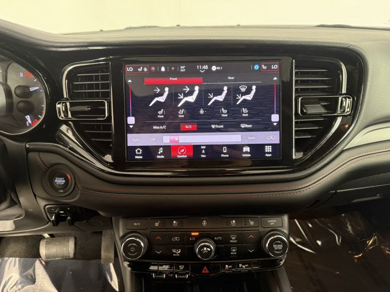 Used 2025 Dodge Durango R/T AWD/4WD image 22