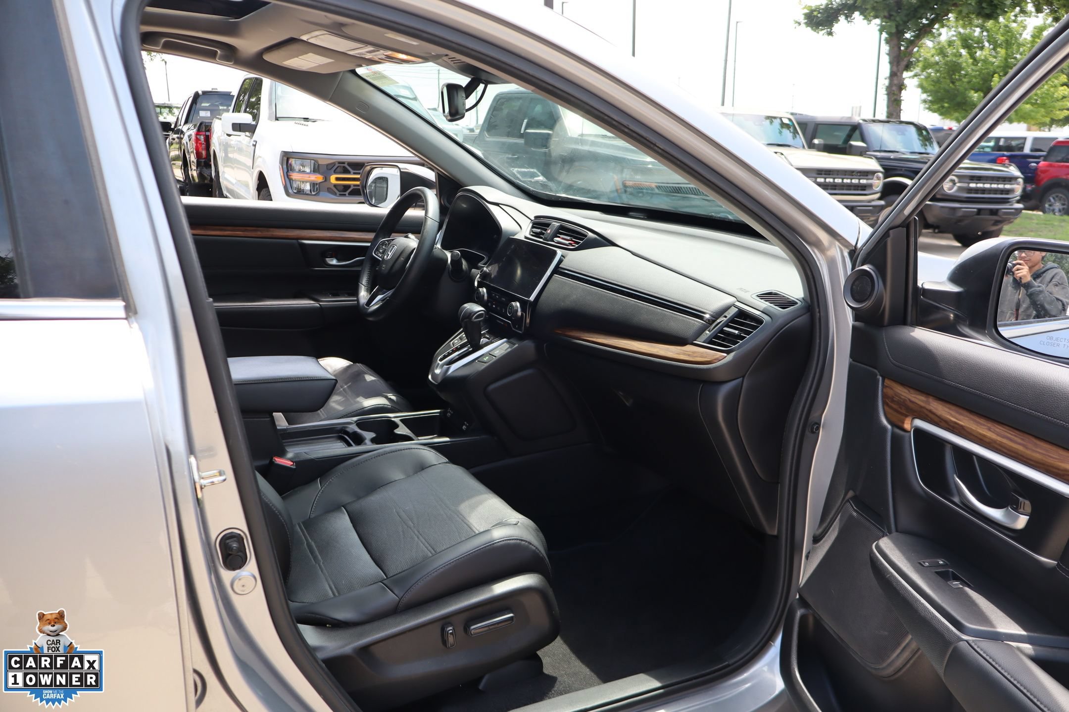 Used 2020 Honda CR-V EX-L image 29