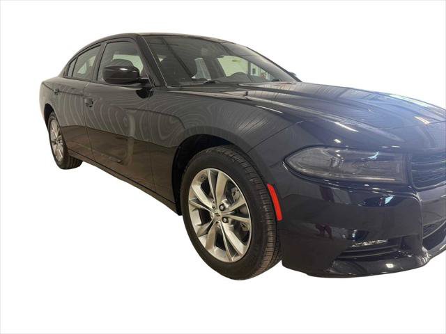 Certified 2023 Dodge Charger SXT w/ Cold Weather Package AWD/4WD image 10