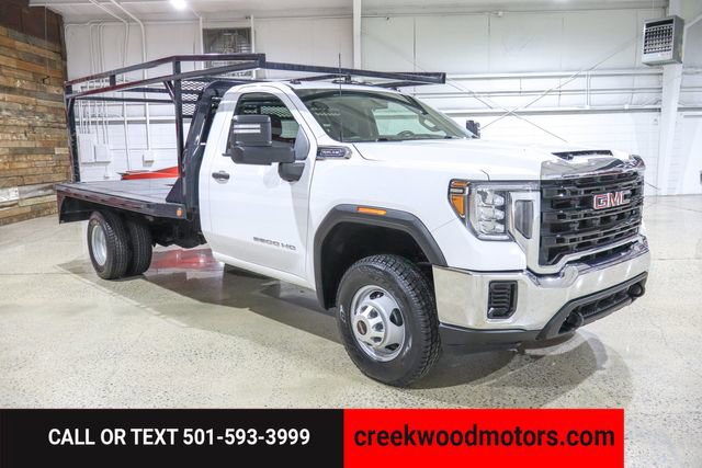Used 2021 GMC Sierra 3500 2WD Regular Cab w/ Convenience Package image 2