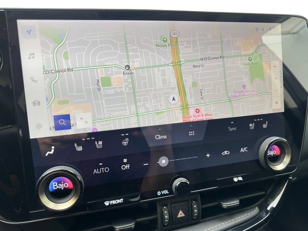 Used 2025 Lexus NX 250 FWD w/ Accessory Package (K3) image 61