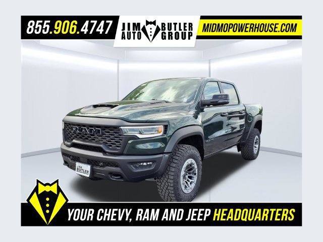 New 2026 RAM 1500 RHO w/ RHO Level 1 Equipment Group