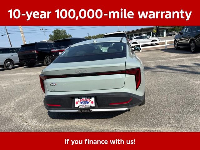 Used 2025 Kia K4 FWD image 24