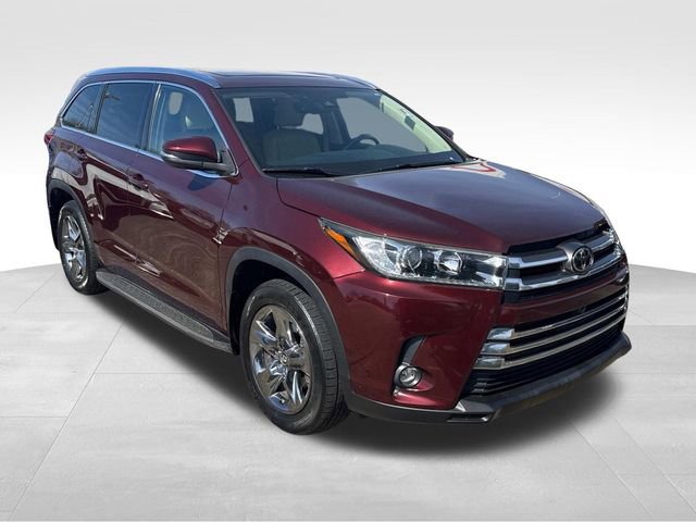 Used 2019 Toyota Highlander Limited Platinum image 40