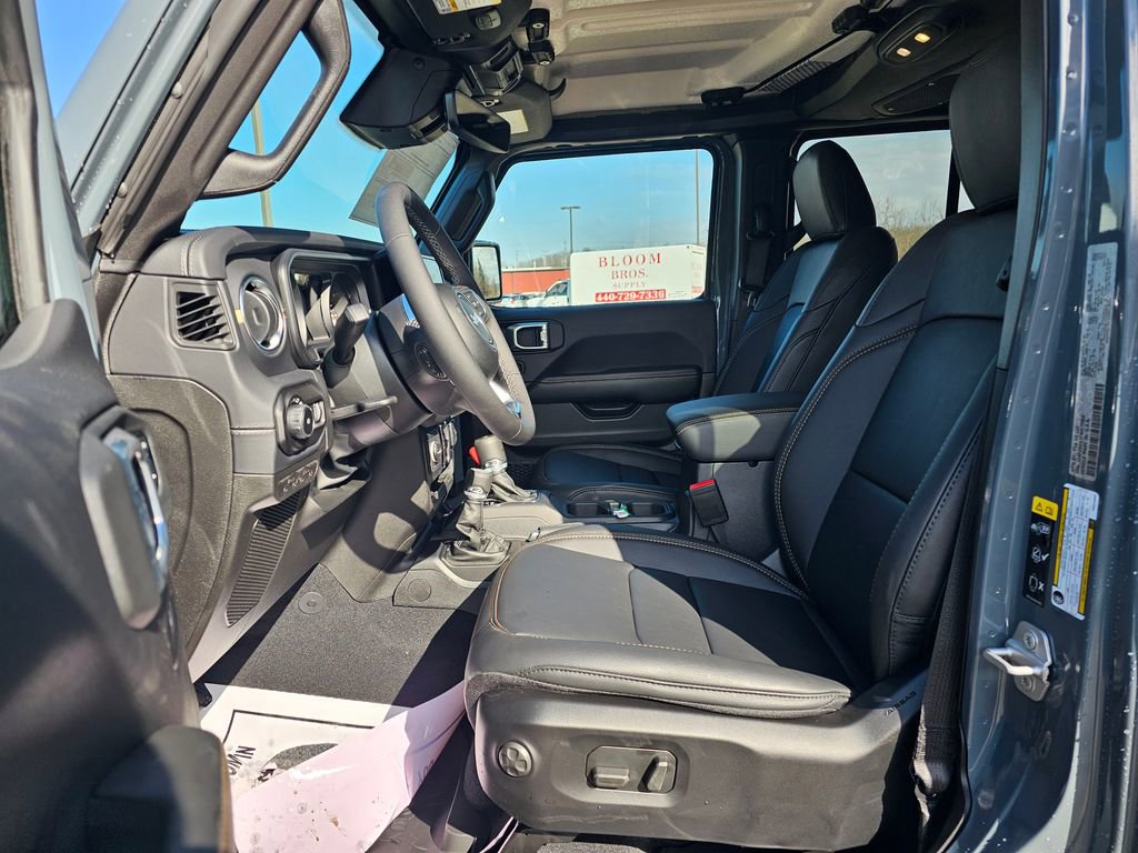 New 2026 Jeep Wrangler Sahara image 10