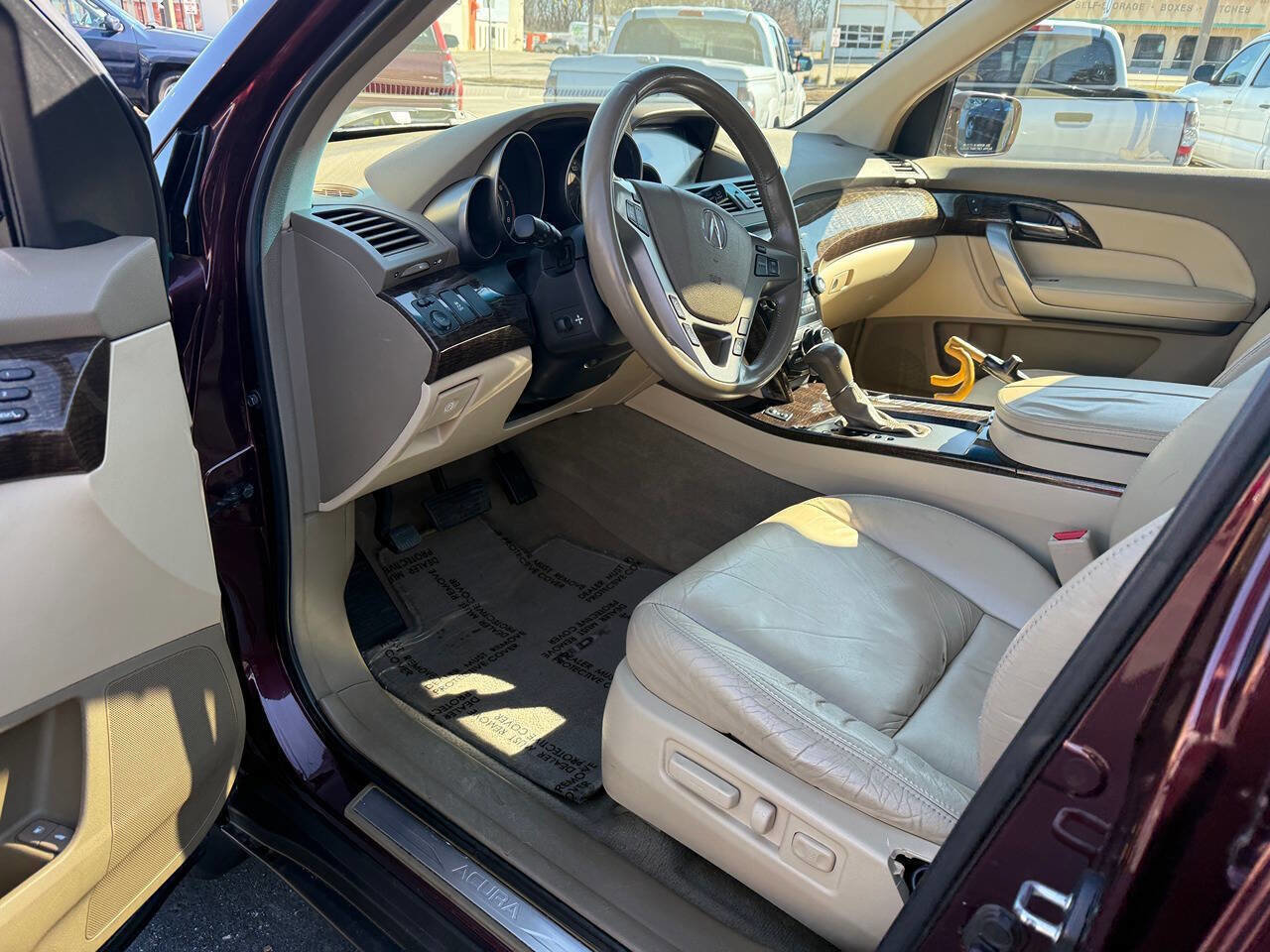 Used 2010 Acura MDX w/ Technology Package image 8