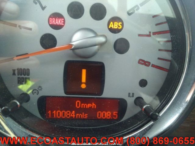 Used 2010 MINI Cooper Clubman S image 7