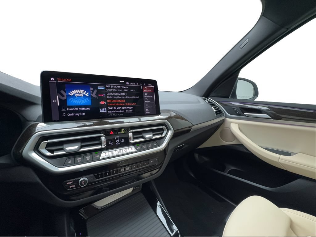 Used 2024 BMW X3 sDrive30i w/ Premium Package RWD image 44