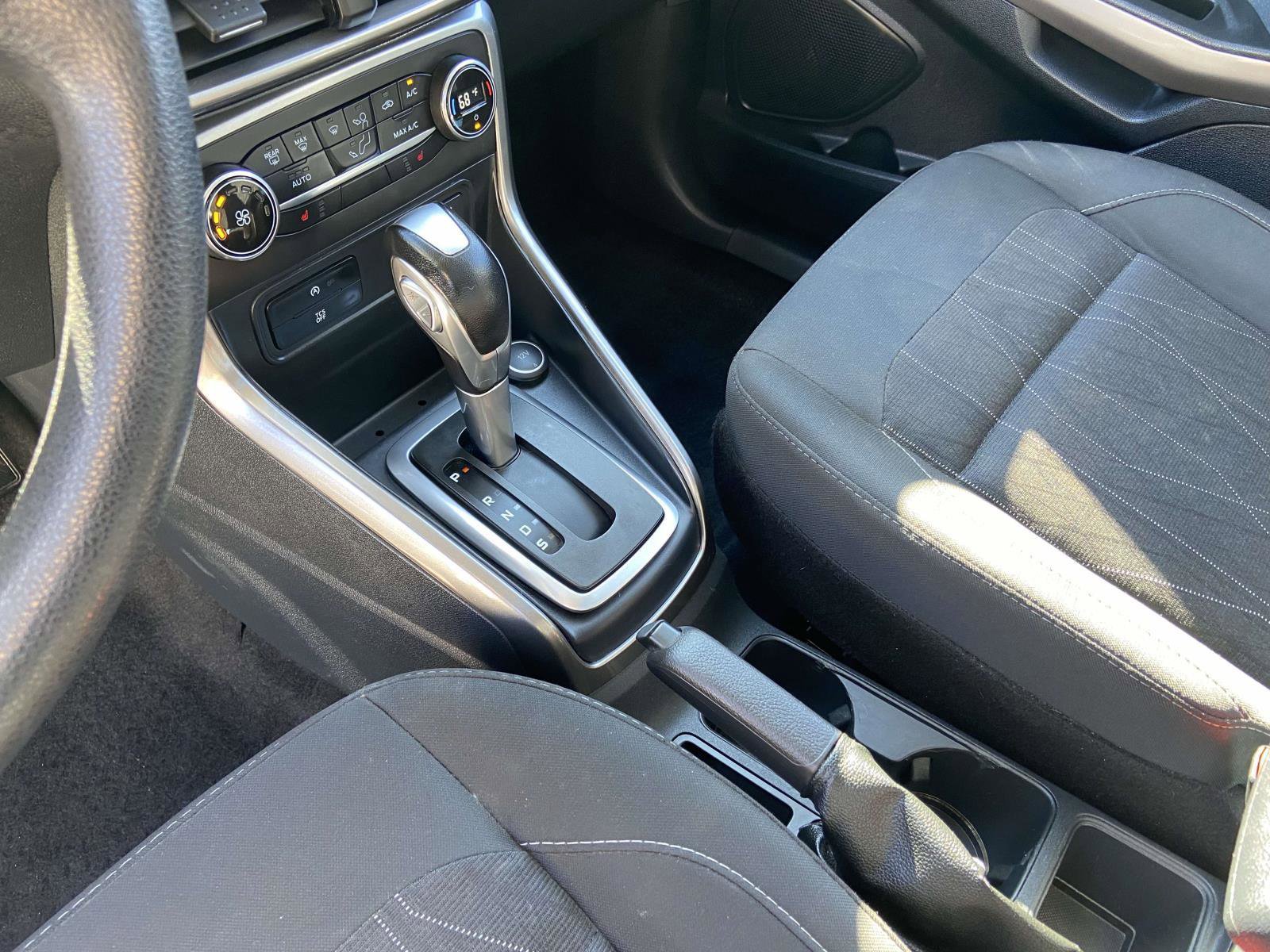 Used 2021 Ford EcoSport SE w/ SE Convenience Package image 13