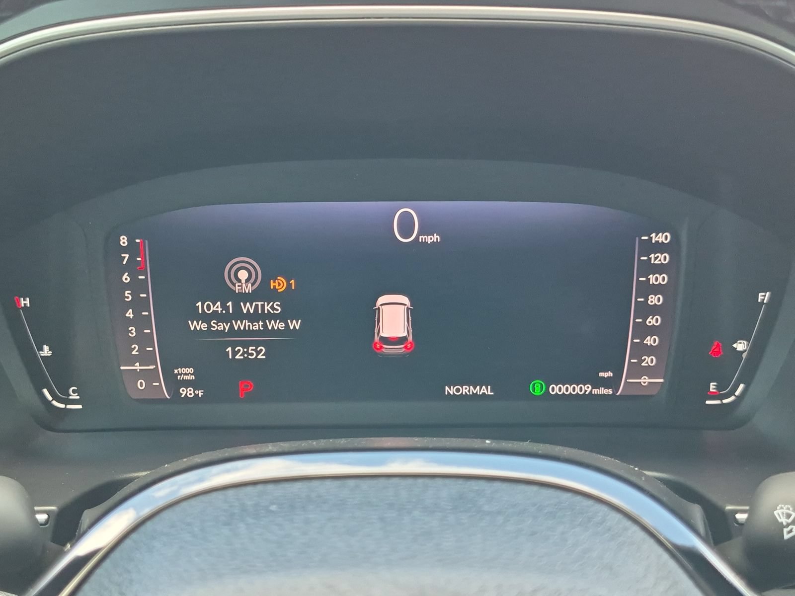 New 2026 Honda Pilot Elite image 11