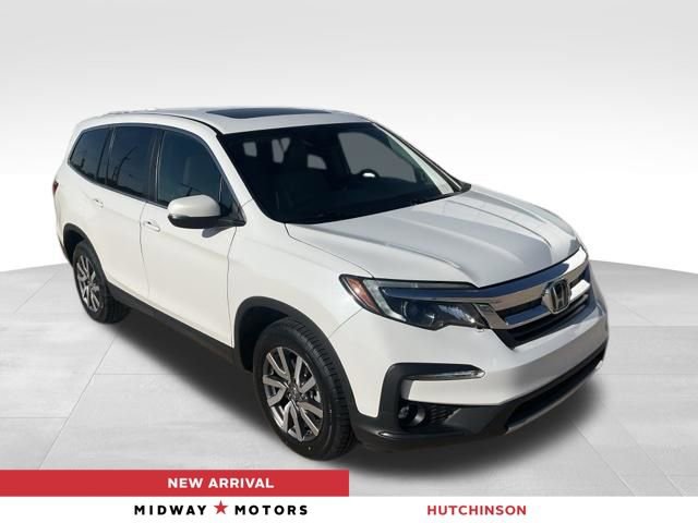 Used 2021 Honda Pilot EX-L image 1