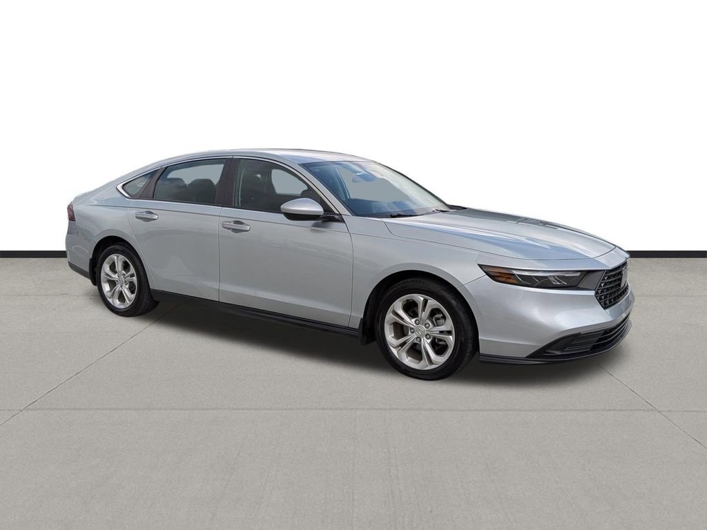 Used 2024 Honda Accord LX image 3