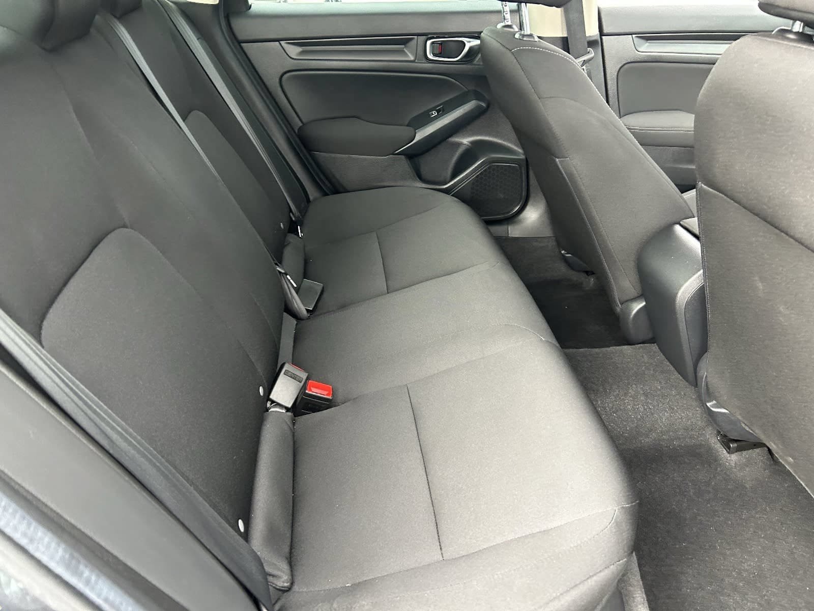 Certified 2024 Honda Civic LX image 16