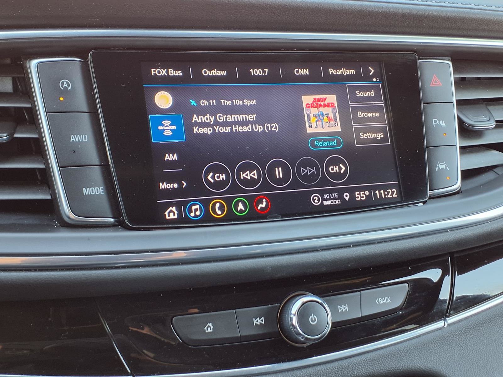 Used 2023 Buick Enclave Avenir w/ Avenir Technology Package AWD/4WD image 21