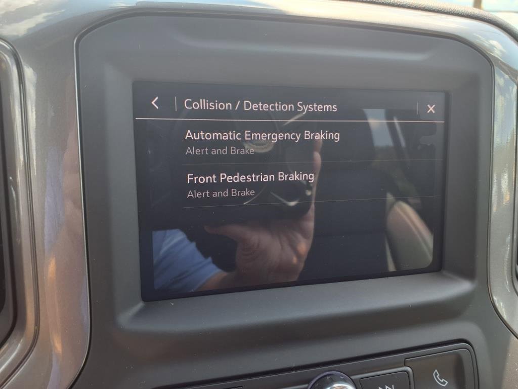 New 2025 Chevrolet Silverado 2500 W/T w/ WT Convenience Package image 22