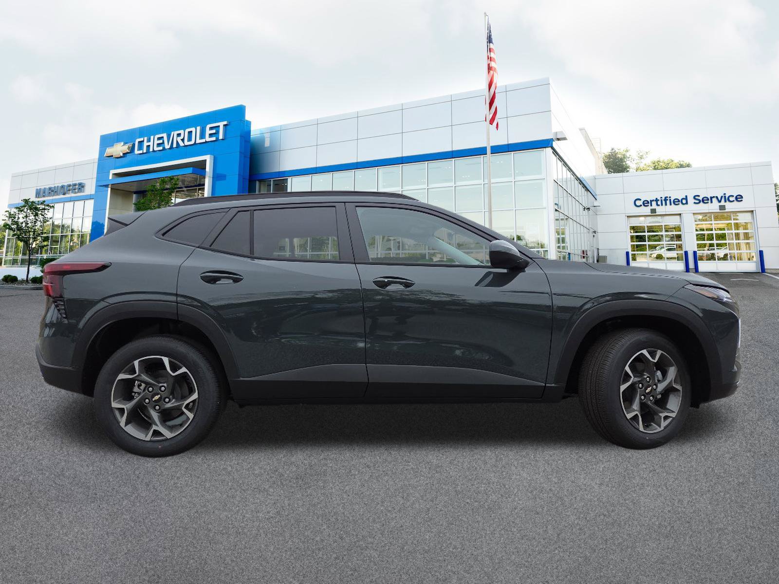 New 2026 Chevrolet Trax LT w/ Driver Confidence Package FWD image 20