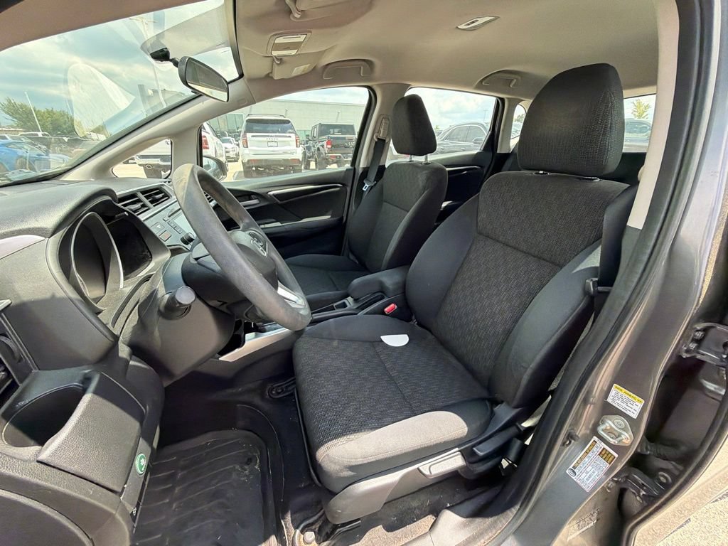Used 2015 Honda Fit LX image 10