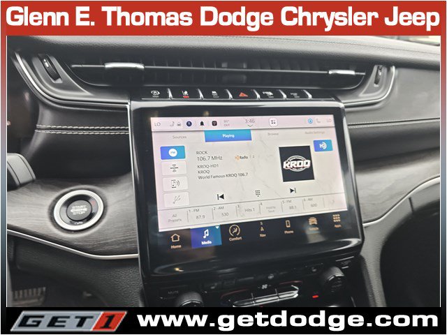 Certified 2023 Jeep Grand Cherokee Limited RWD image 14