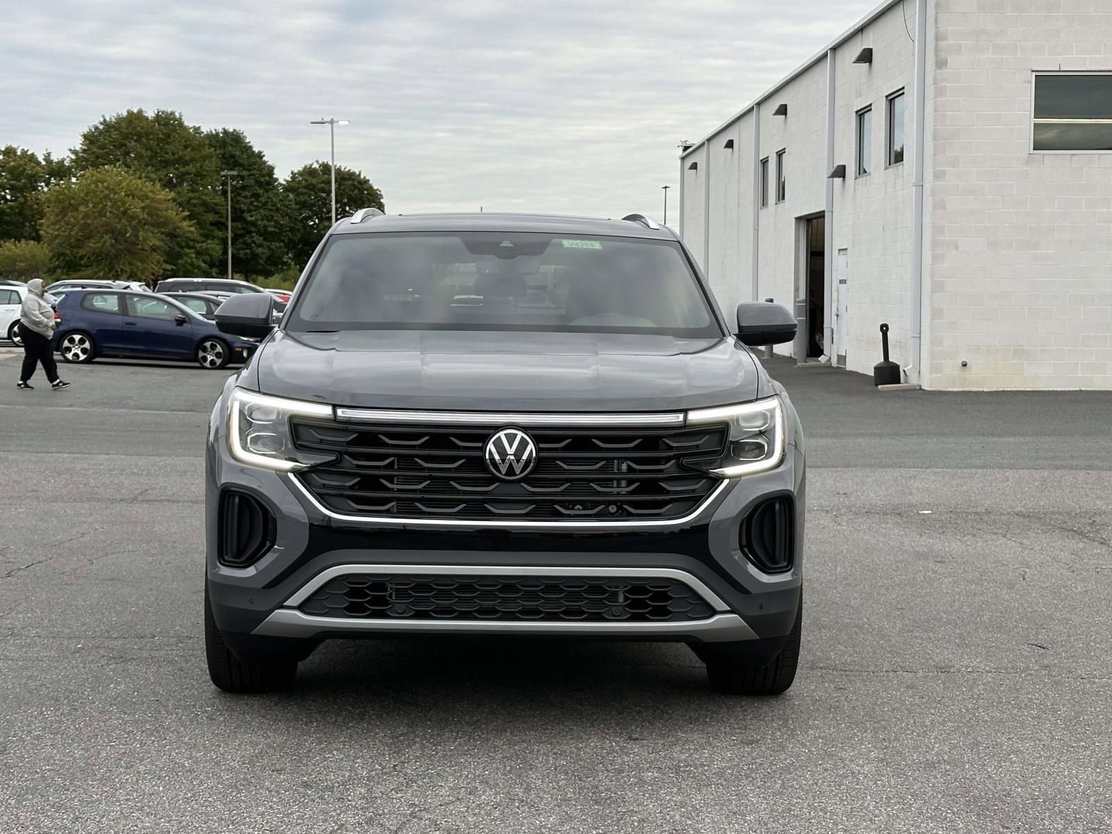 New 2026 Volkswagen Atlas Cross Sport SE image 9