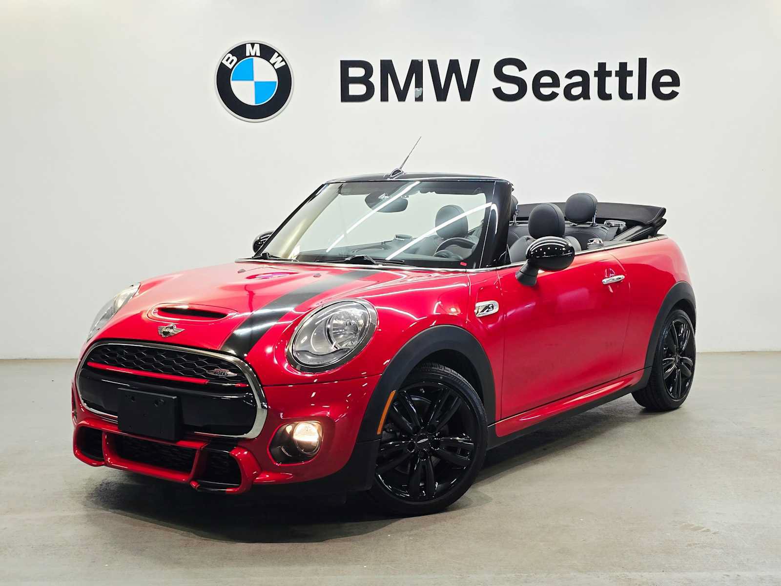 Used 2016 MINI Cooper S