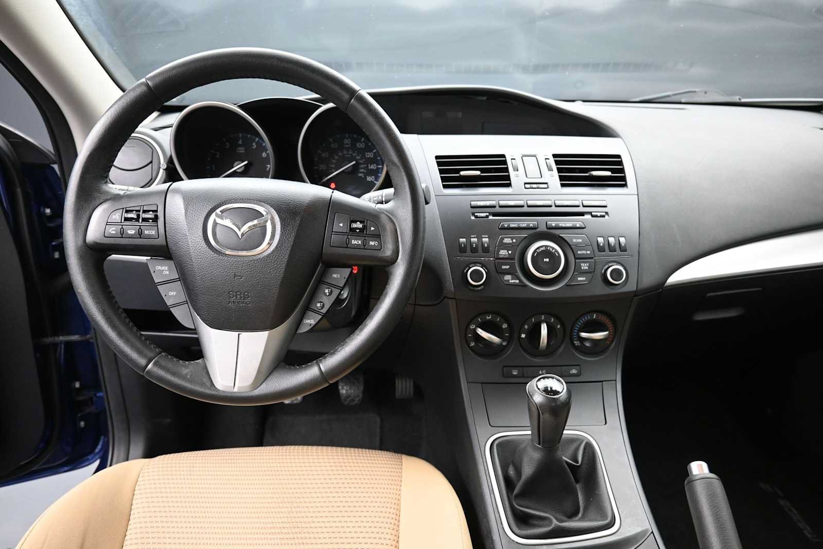 Used 2012 MAZDA MAZDA3 i Touring FWD image 15