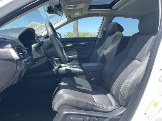 Used 2019 Honda Accord EX image 18