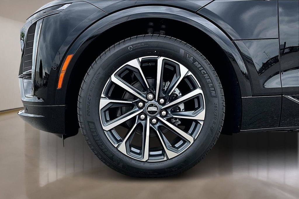 New 2026 Cadillac Lyriq Sport image 12