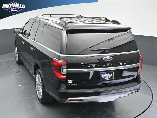 Used 2024 Ford Expedition Max Limited image 13