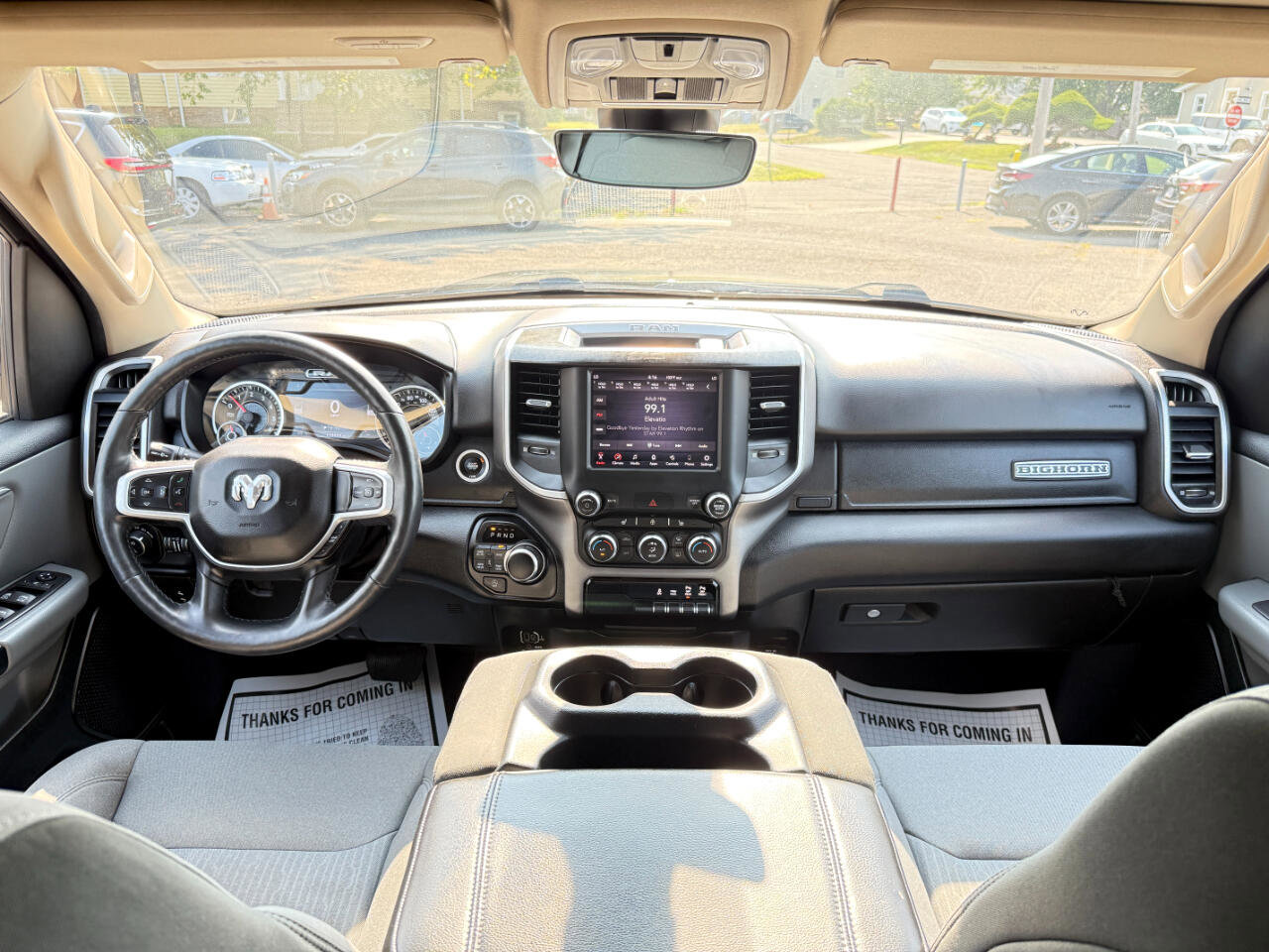 Used 2019 RAM 1500 Big Horn image 25