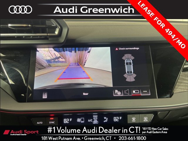 Certified 2025 Audi A3 2.0T Premium w/ Convenience Package image 25