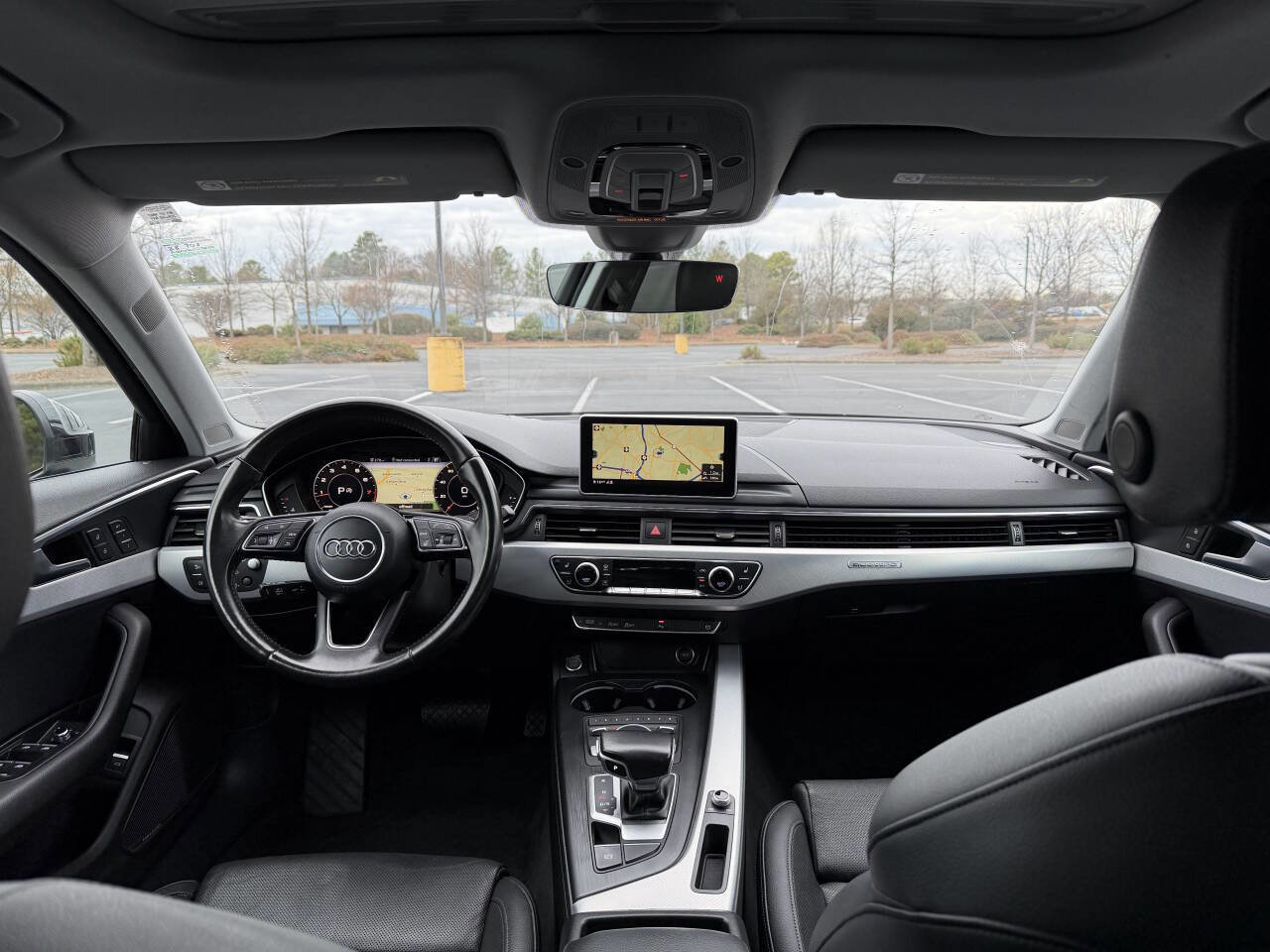 Used 2017 Audi A4 2.0T Prestige w/ Prestige Package image 21