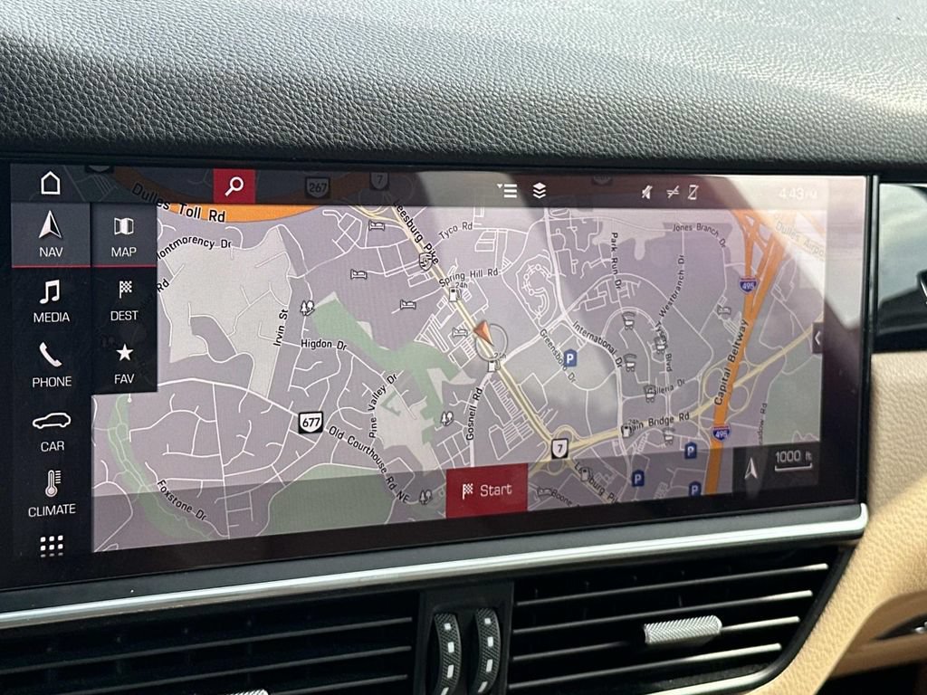 Used 2019 Porsche Cayenne AWD/4WD image 3