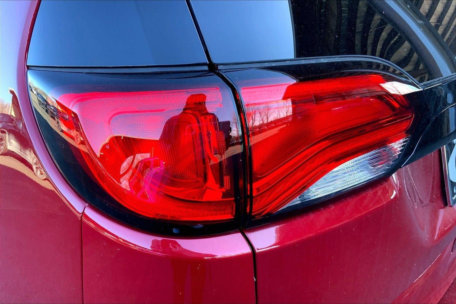 New 2026 Chrysler Voyager LX FWD image 19