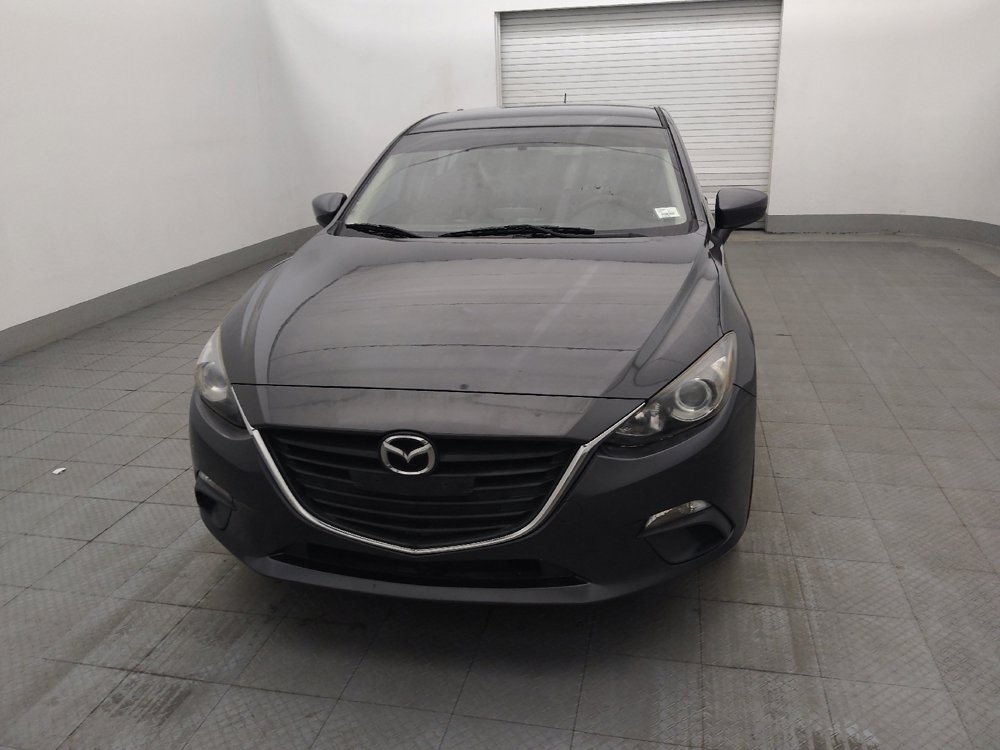 Used 2015 MAZDA MAZDA3 i Sport FWD image 15